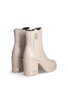 LIU JO GLORIA 24 - ANKLE BOOT CALF CREAM