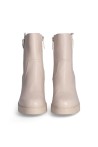 LIU JO GLORIA 24 - ANKLE BOOT CALF CREAM