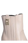 LIU JO GLORIA 24 - ANKLE BOOT CALF CREAM