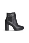 LIU JO ANKLE BOOT CALF BLACK 