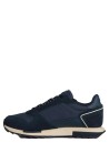 NAPAPIJRI F2 VIRTUS MAN SUEDE/NYLON RUNNING BLUE 