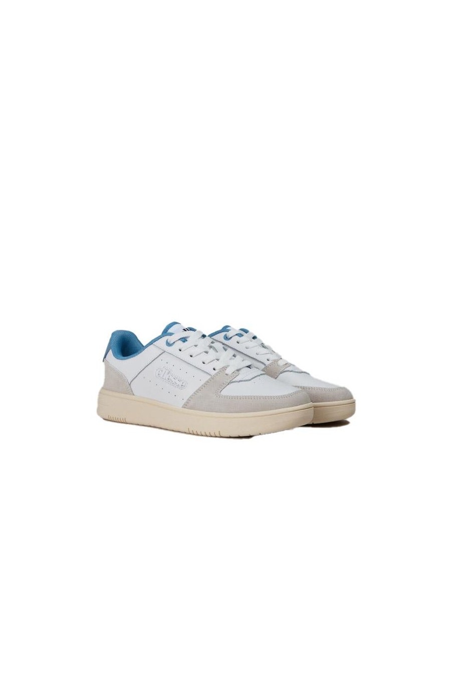 ELLESSE ZAPATILLAS PANARO BLANCO Y AZUL