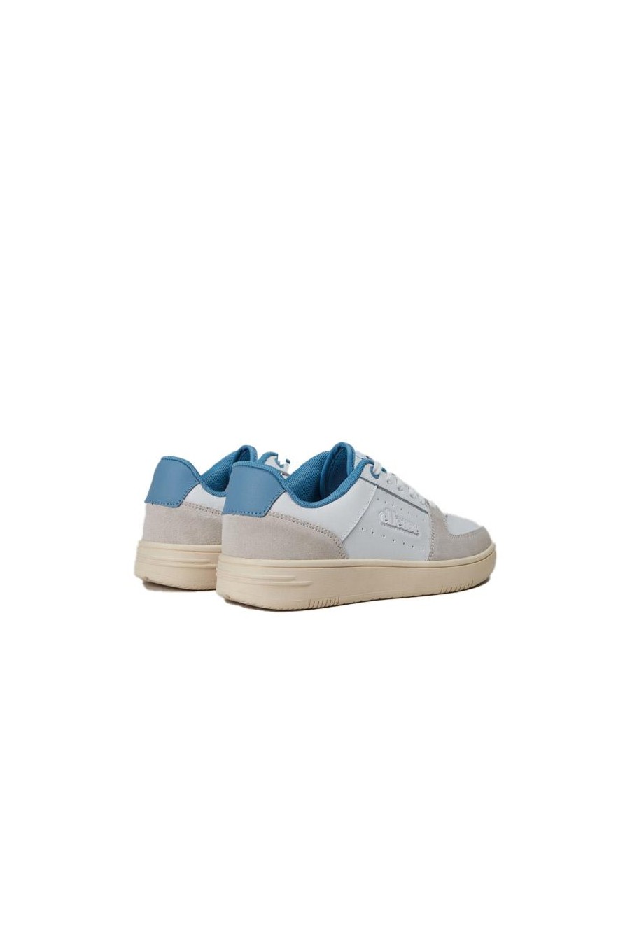 ELLESSE ZAPATILLAS PANARO BLANCO Y AZUL