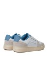 ELLESSE ZAPATILLAS PANARO BLANCO Y AZUL