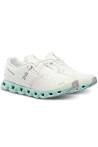 ON CLOUD 5 WOMEN UNDYED WHITE/CREEK