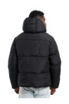 JACK & JONES CHAQUETA ACOLCHADA JJMAX NEGRA