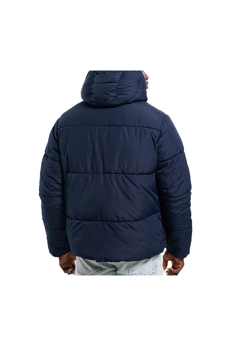 JACK & JONES CHAQUETA ACOLCHADA JJMAX AZUL