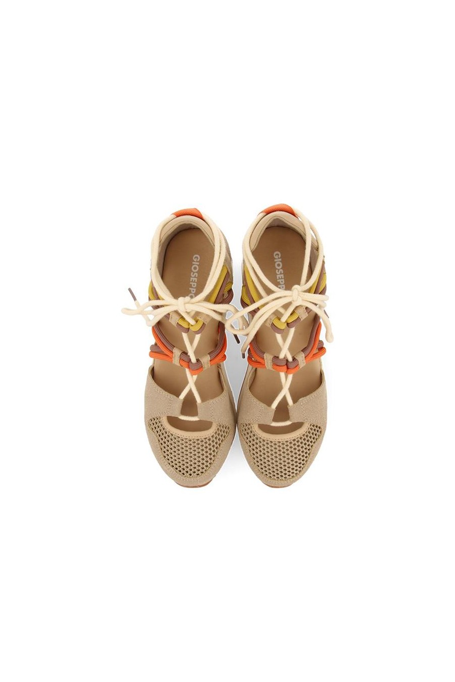 GIOSEPPO SANDALIAS DEPORTIVAS IONA BEIGE