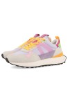 GIOSEPPO SNEAKERS ADAIR MALVA-MULTICOLOR