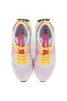 GIOSEPPO SNEAKERS ADAIR MALVA-MULTICOLOR