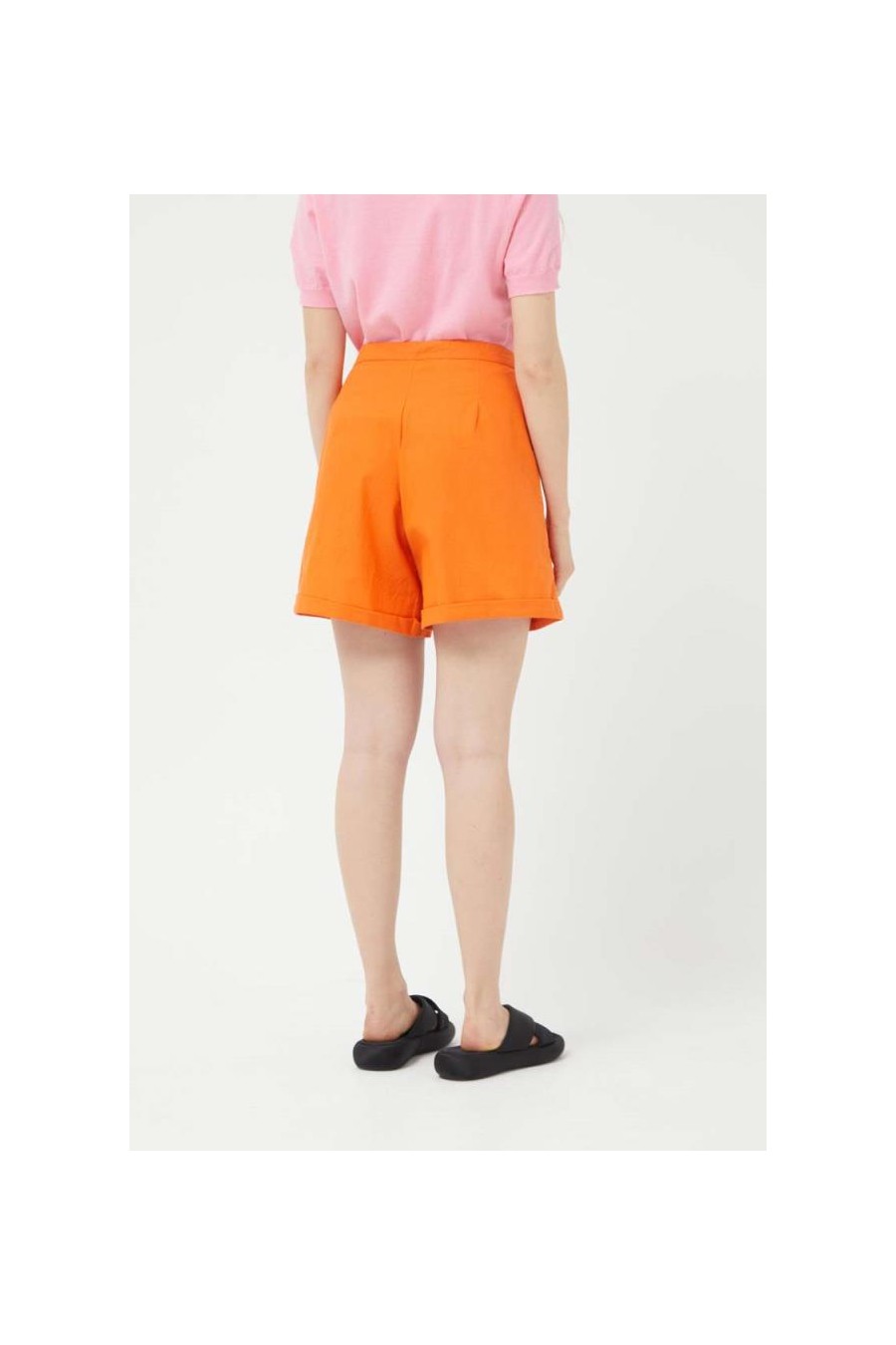 COMPAÑIA FANTASTICA SHORTS ORANGE