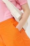 COMPAÑIA FANTASTICA SHORTS ORANGE