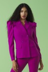 MINUETO ORCHID JACKET LILA