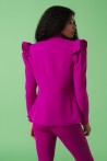 MINUETO ORCHID JACKET LILA