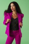 MINUETO ORCHID JACKET LILA