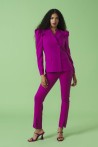 MINUETO ORCHID JACKET LILA