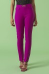 MINUETO ORCHID TROUSERS LILA