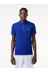 LACOSTE POLO DE MANGA CORTA AZUL 