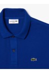 LACOSTE POLO DE MANGA CORTA AZUL 