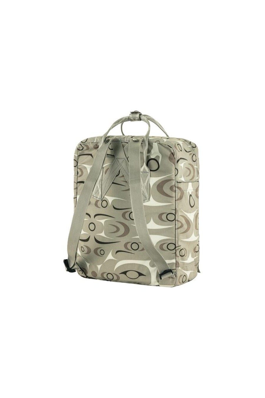 FJALLRAVEN MOCHILA KANKEN ART SEY