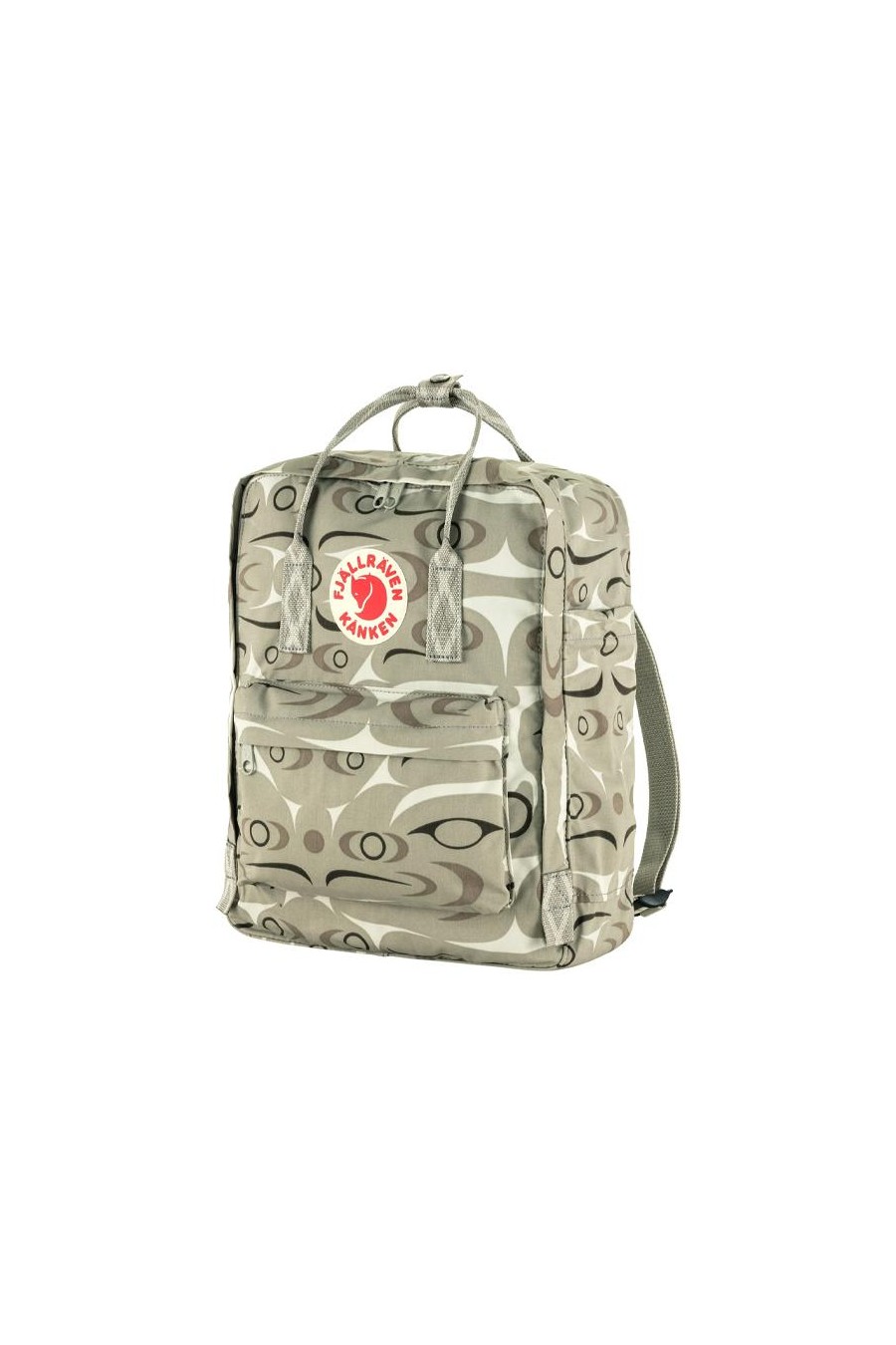 FJALLRAVEN MOCHILA KANKEN ART SEY