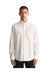 GANT REGULAR CLASSIC OXFRD SHIRT BLANCO