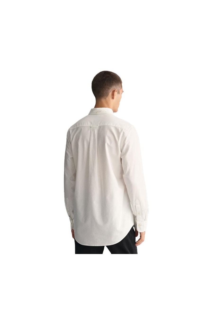 GANT REGULAR CLASSIC OXFRD SHIRT BLANCO