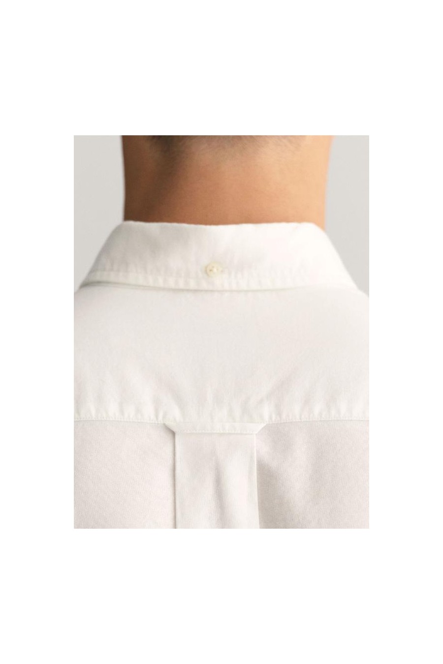 GANT REGULAR CLASSIC OXFRD SHIRT BLANCO