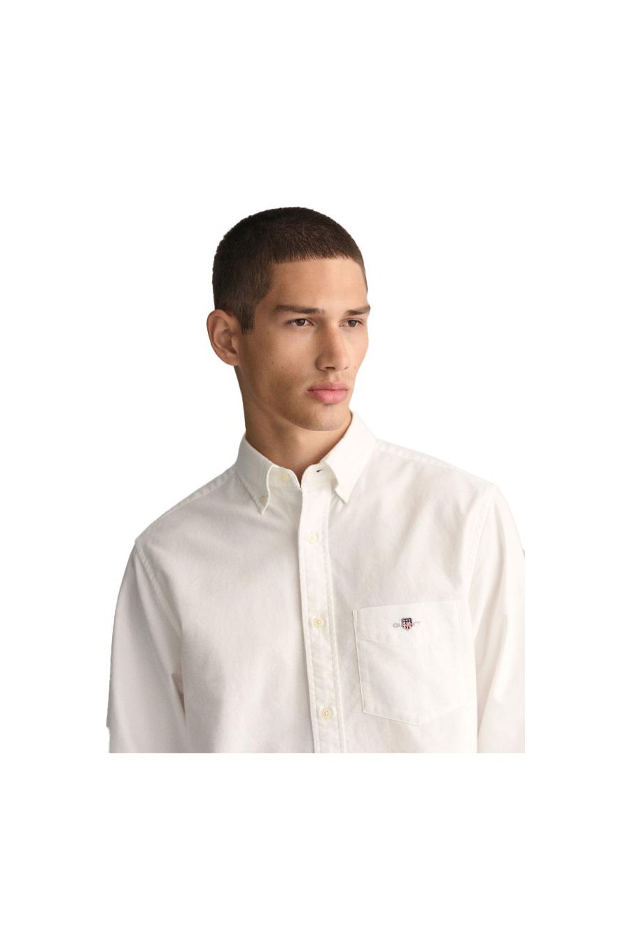 GANT REGULAR CLASSIC OXFRD SHIRT BLANCO