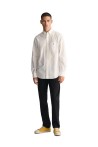 GANT REGULAR CLASSIC OXFRD SHIRT BLANCO