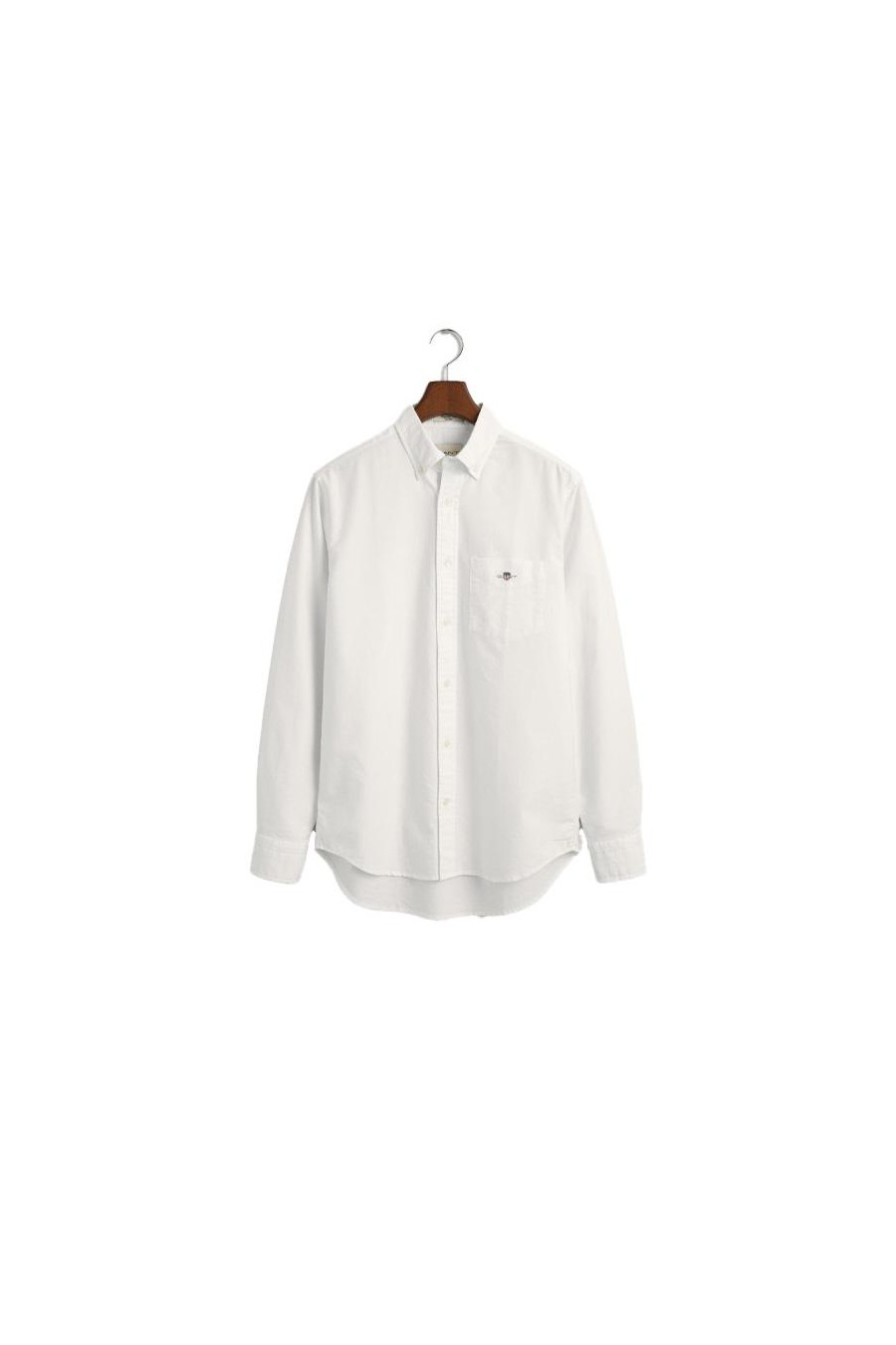 GANT REGULAR CLASSIC OXFRD SHIRT BLANCO