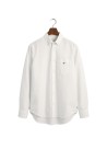 GANT REGULAR CLASSIC OXFRD SHIRT BLANCO