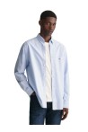 GANT REGULAR CLASSIC OXFRD SHIRT AZUL CLARO