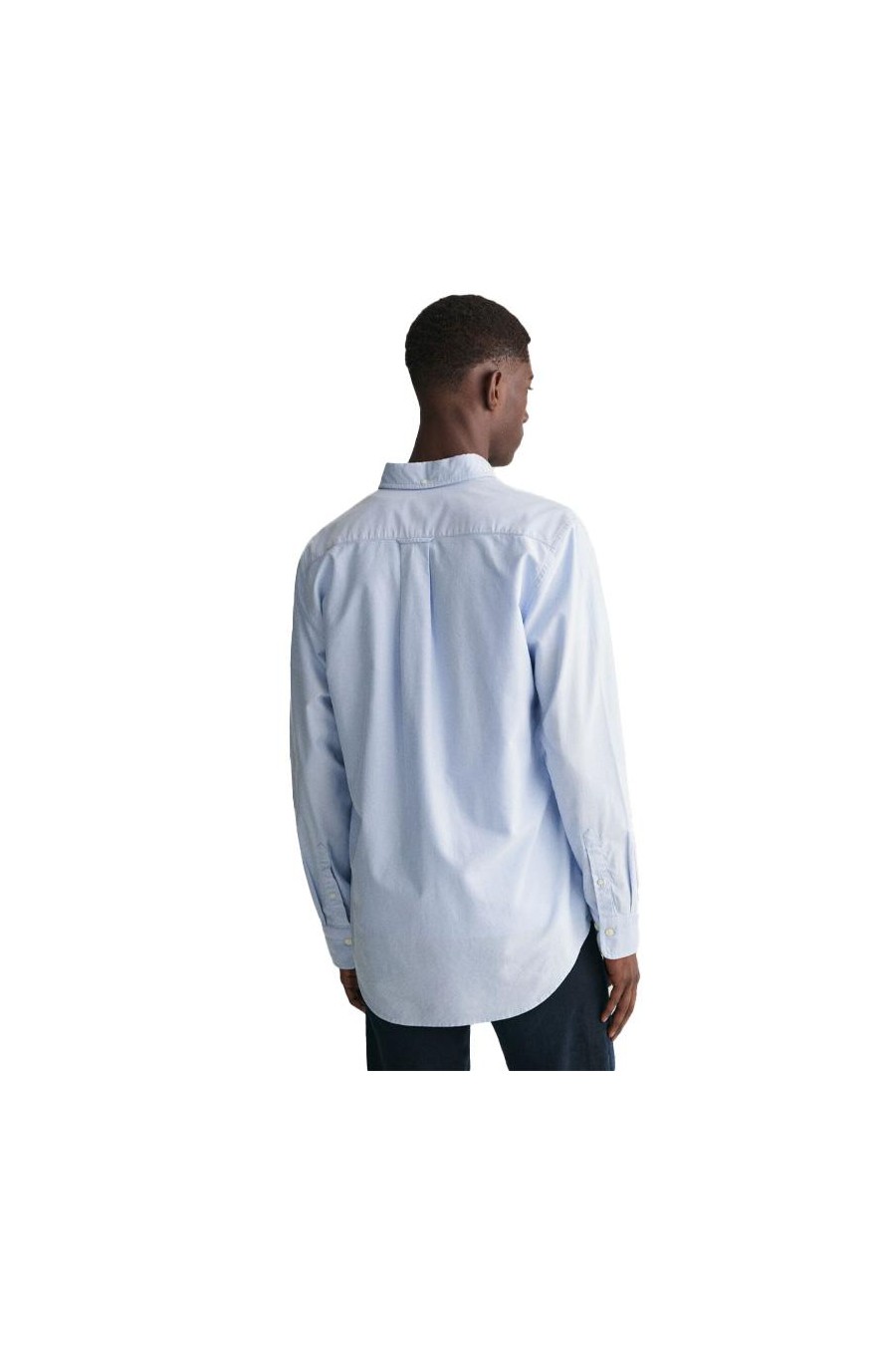 GANT REGULAR CLASSIC OXFRD SHIRT AZUL CLARO