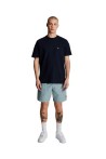 LYLE & SCOTT PLAIN SWIM SHORT SLATE BLUE