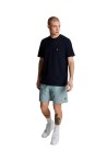 LYLE & SCOTT PLAIN SWIM SHORT SLATE BLUE