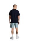 LYLE & SCOTT PLAIN SWIM SHORT SLATE BLUE