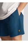 LYLE & SCOTT PLAIN SWIM SHORT APRES NAVY