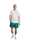 LYLE & SCOTT PLAIN SWIM SHORT COURT GREEN