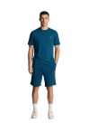 LYLE & SCOTT SWEAT SHORT APRES NAVY