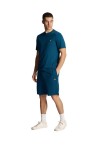 LYLE & SCOTT SWEAT SHORT APRES NAVY