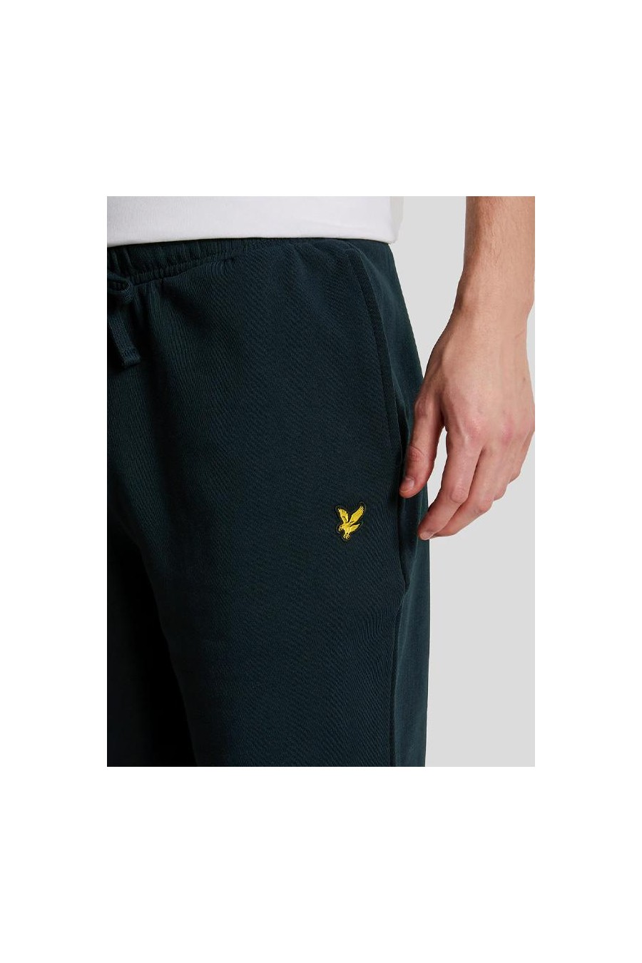 LYLE & SCOTT SWEAT SHORT NAVY