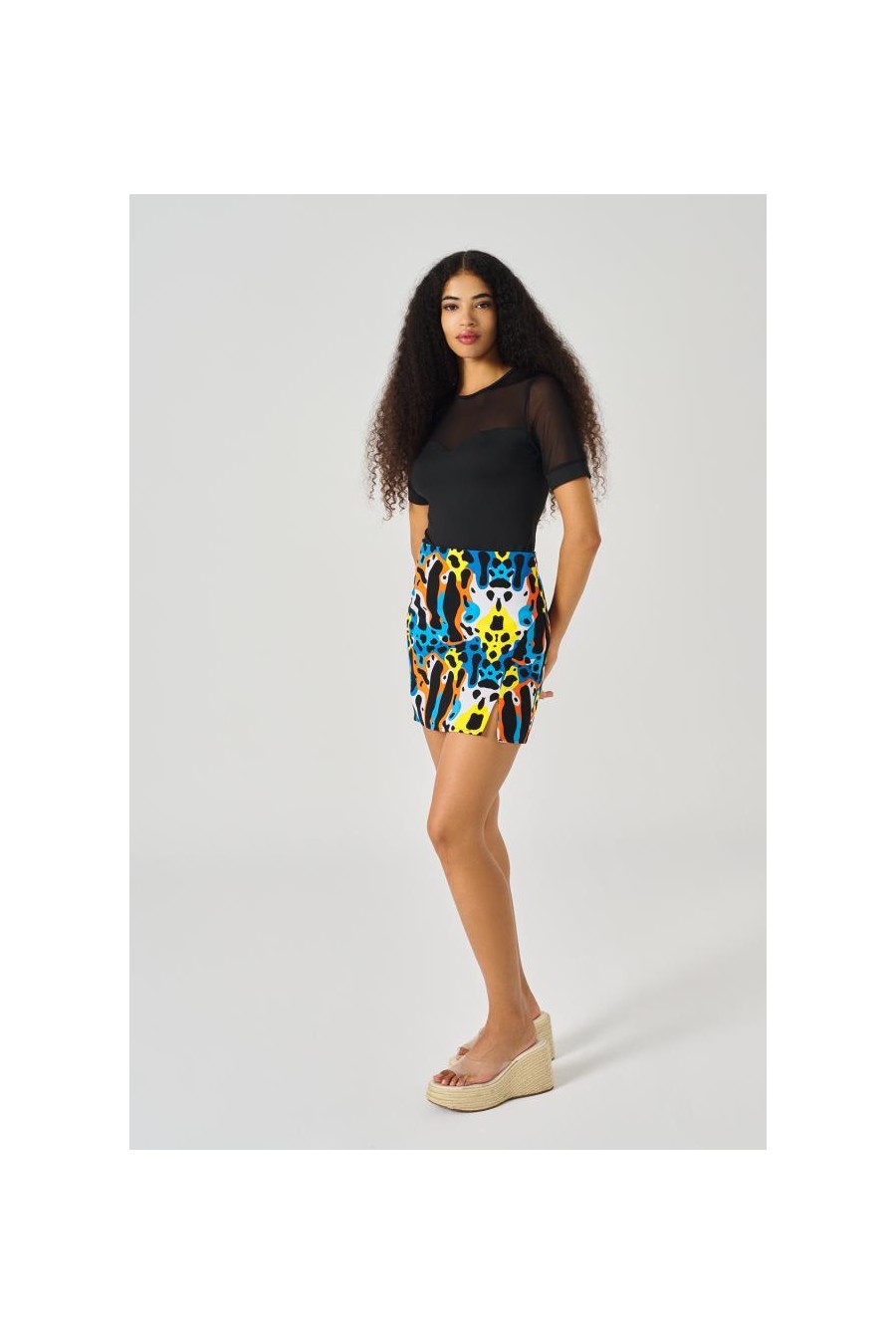 MINUETO ANURA SKIRT 