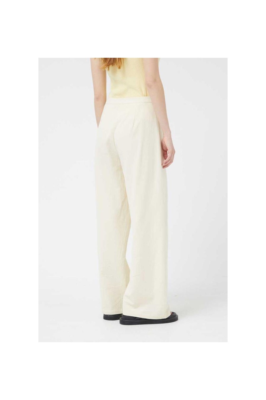 COMPAÑÍA FANTÁSTICA TROUSERS BEIGE