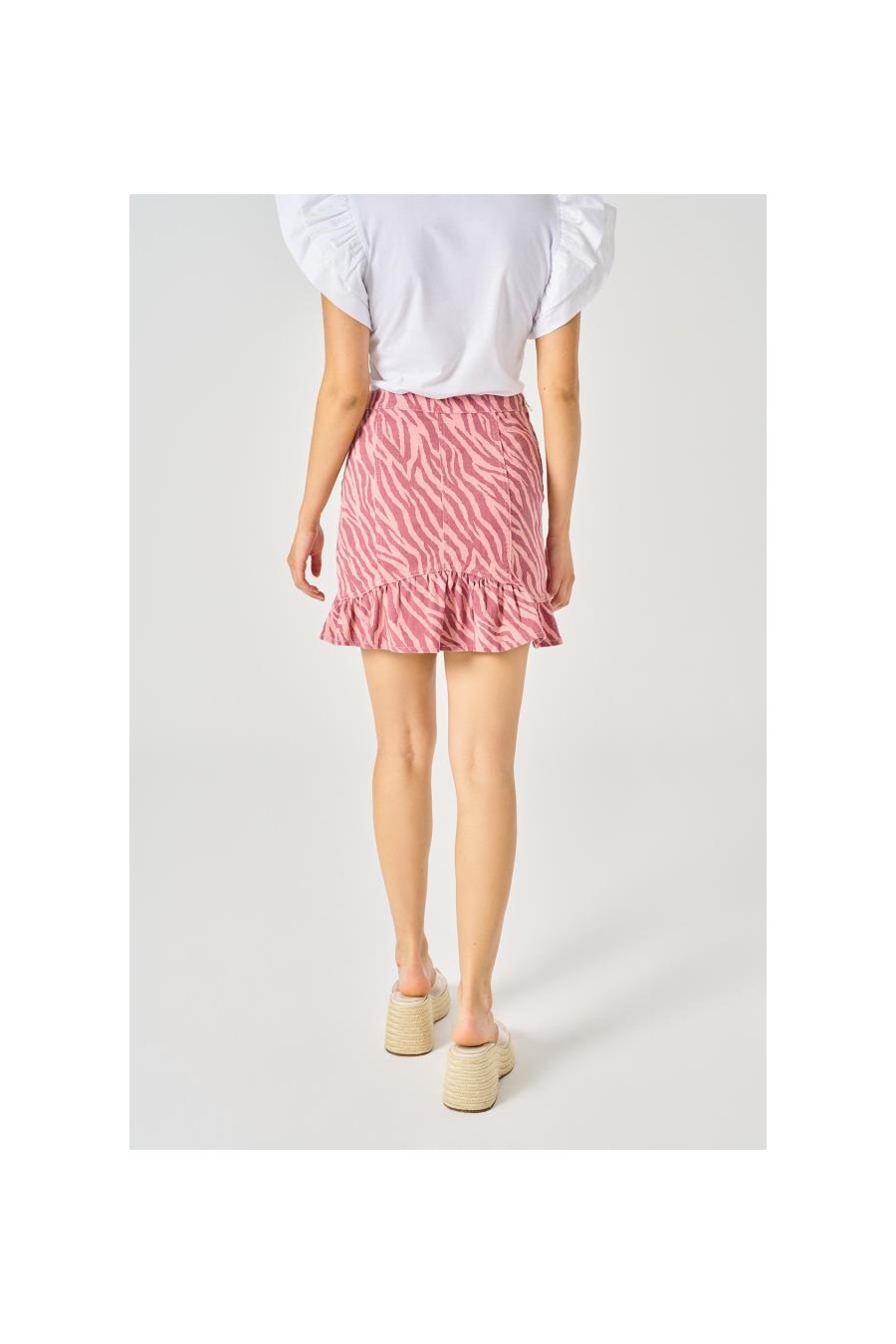 MINUETO ROSE SKIRT 