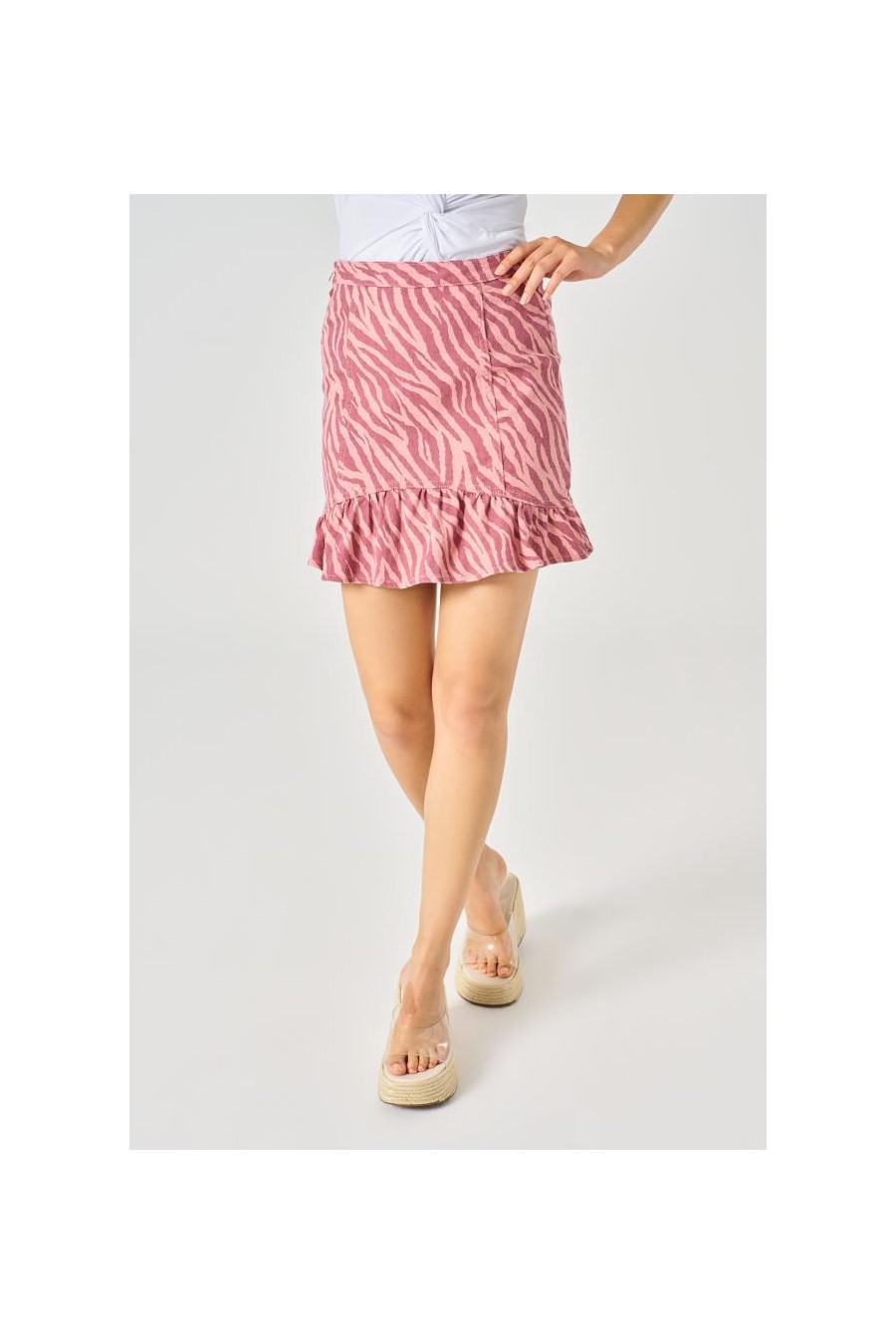 MINUETO ROSE SKIRT 