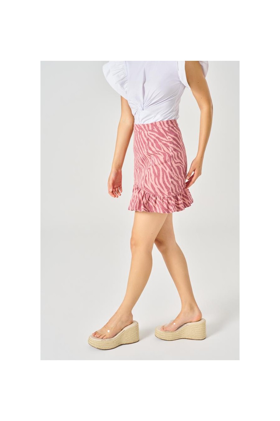 MINUETO ROSE SKIRT 