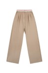 & ME PANTALÓN SOPHIE BEIGE 