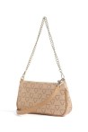 VALENTINO BAGS BANDOLERA LIUTO BEIGE/MULTICOLOR