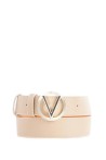 VALENTINO BAGS CINTURÓN HAMPTON BEIGE/ORO